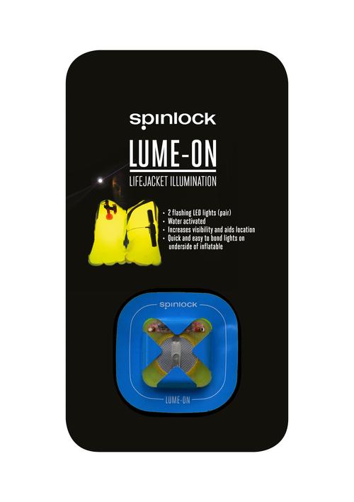 Spinlock Lume-On™ Lifejacket Bladder Illumination Lights