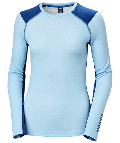 Helly Hansen Women's LIFA® Merino Midweight Crew Base Layer