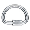 Peguet 10mm (3/8") Galvanized PPE Half Moon Maillon Rapide Quick Link