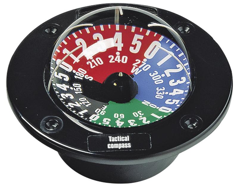 Plastimo Olympic Tactical Compass (Flushmount)