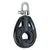 Harken 100mm Black Magic Single Pulley - Swivel