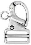 Wichard 1 3/8" Double Webbing Snap Shackle